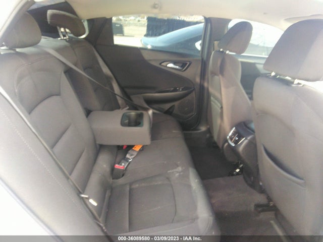 Chevrolet MALIBU LT 2020 1G1ZD5ST2LF027159 Image 9