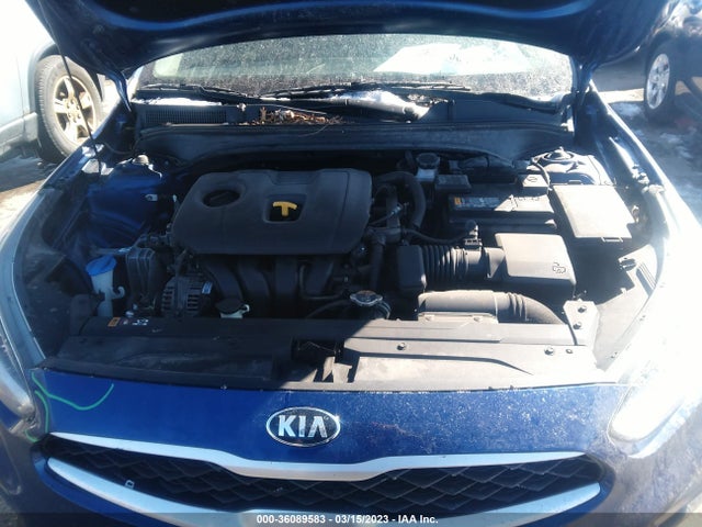 2020 KIA FORTE LXS VIN: 3KPF24ADXLE222778