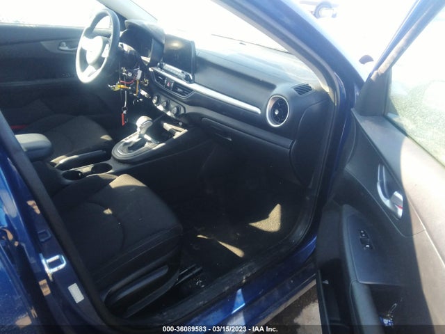 2020 KIA FORTE LXS VIN: 3KPF24ADXLE222778