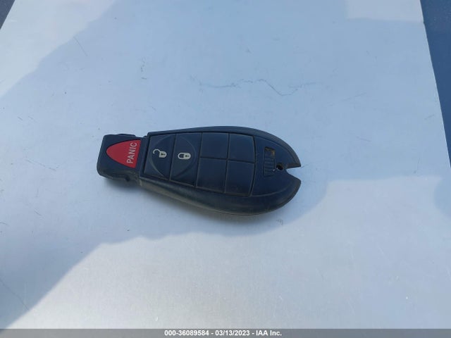 Dodge Grand Caravan Se 2016 2C4RDGBG1GR130836 Image 3