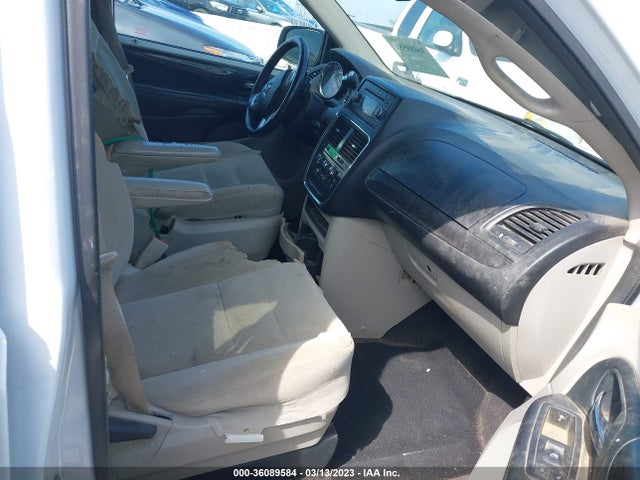 Dodge Grand Caravan Se 2016 2C4RDGBG1GR130836 Image 7