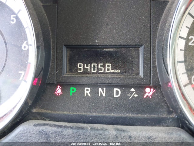 Dodge Grand Caravan Se 2016 2C4RDGBG1GR130836 Image 9