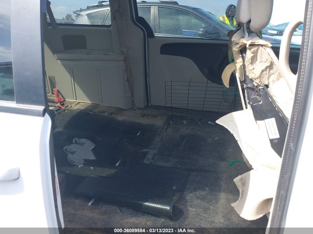 Dodge Grand Caravan Se 2016 2C4RDGBG1GR130836 Image 10