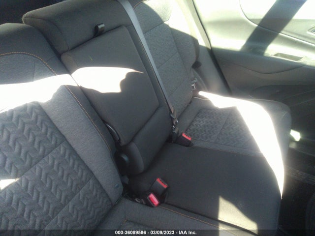 Chevrolet EQUINOX LT 2022 3GNAXUEV7NL120309 Image 8