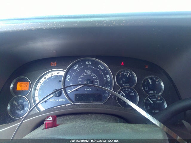 2002 CADILLAC ESCALADE VIN: 1GYEC63T32R259337