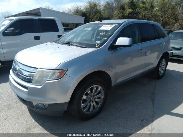 2010 FORD EDGE LIMITED VIN: 2FMDK3KC7ABA55612