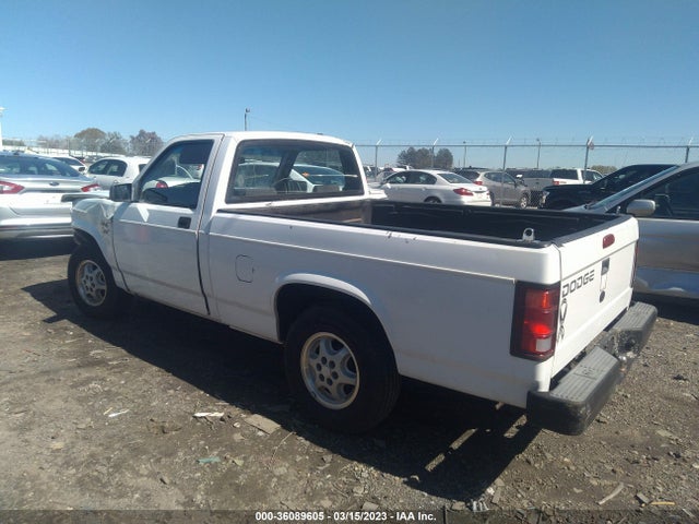 1994 DODGE DAKOTA VIN: 1B7FL26X0RW150119
