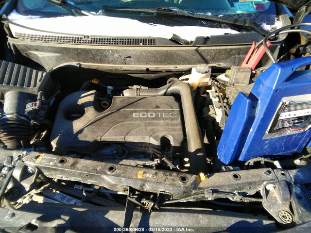 Chevrolet EQUINOX LS 2021 2GNAXHEV9M6121519 Image 10