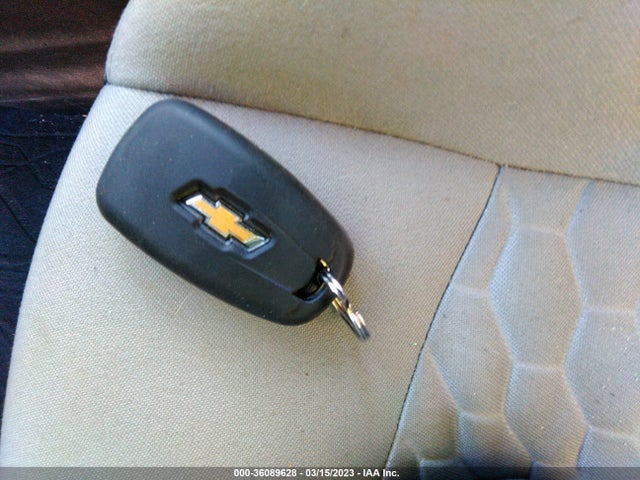 Chevrolet EQUINOX LS 2021 2GNAXHEV9M6121519 Image 11