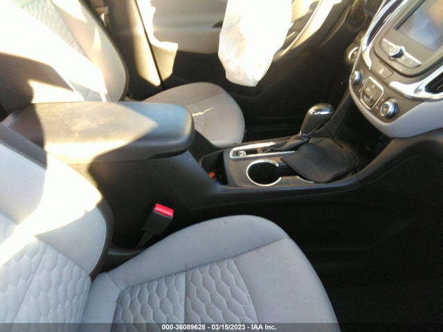 Chevrolet EQUINOX LS 2021 2GNAXHEV9M6121519 Image 5