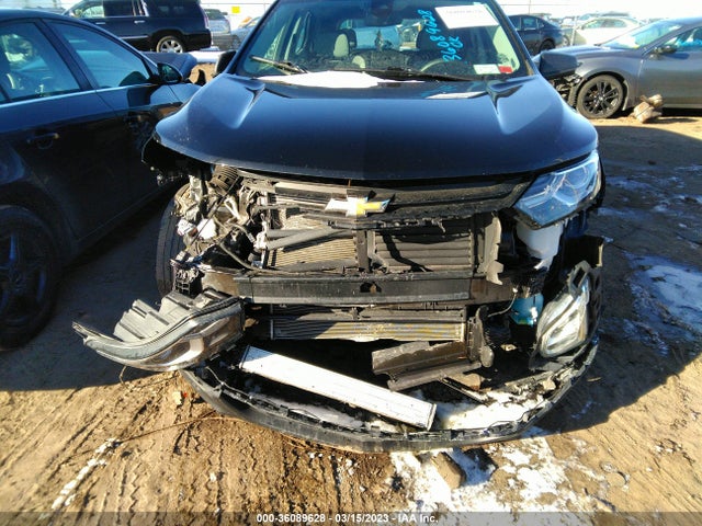 Chevrolet EQUINOX LS 2021 2GNAXHEV9M6121519 Image 6