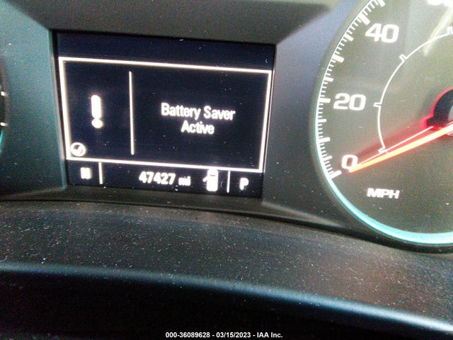 Chevrolet EQUINOX LS 2021 2GNAXHEV9M6121519 Image 7