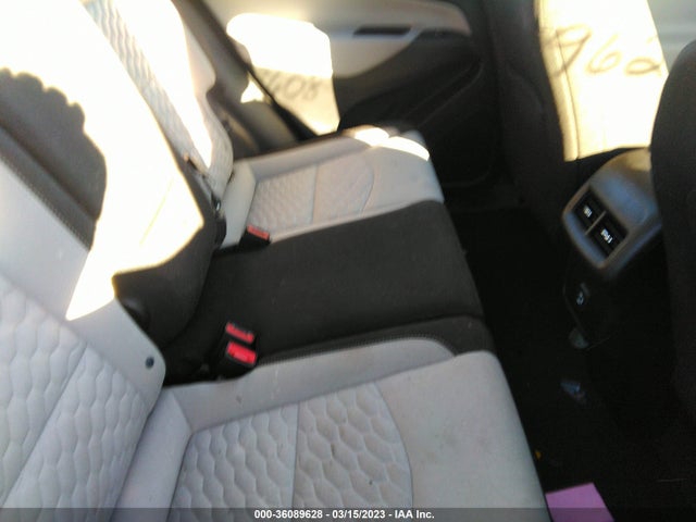 Chevrolet EQUINOX LS 2021 2GNAXHEV9M6121519 Image 8