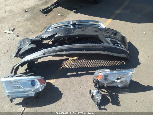 Dodge DURANGO LIMITED 2014 1C4RDJDGXEC494950 Image 3
