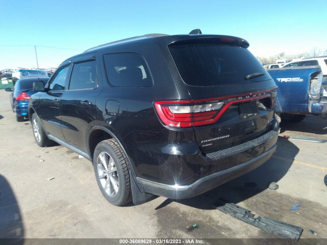 Dodge DURANGO LIMITED 2014 1C4RDJDGXEC494950 Image 4