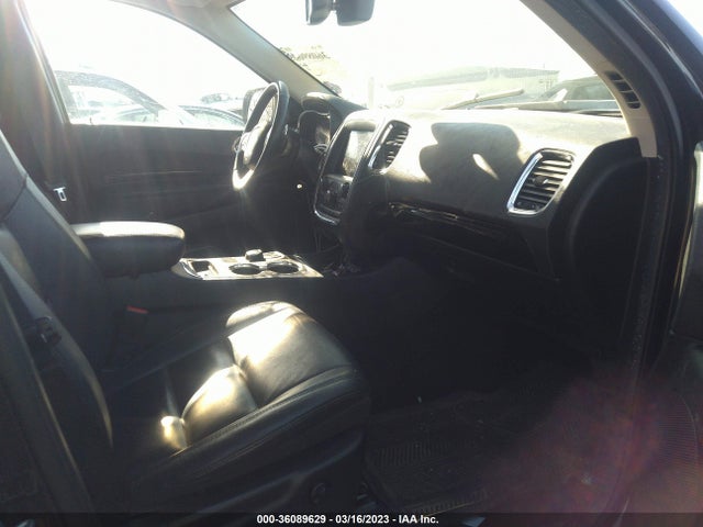 Dodge DURANGO LIMITED 2014 1C4RDJDGXEC494950 Image 6