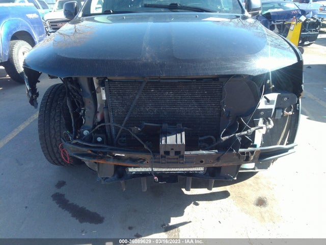 Dodge DURANGO LIMITED 2014 1C4RDJDGXEC494950 Image 7
