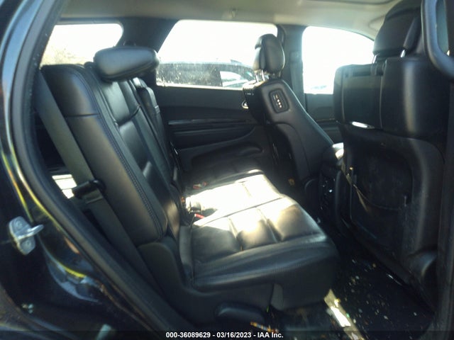 Dodge DURANGO LIMITED 2014 1C4RDJDGXEC494950 Image 9