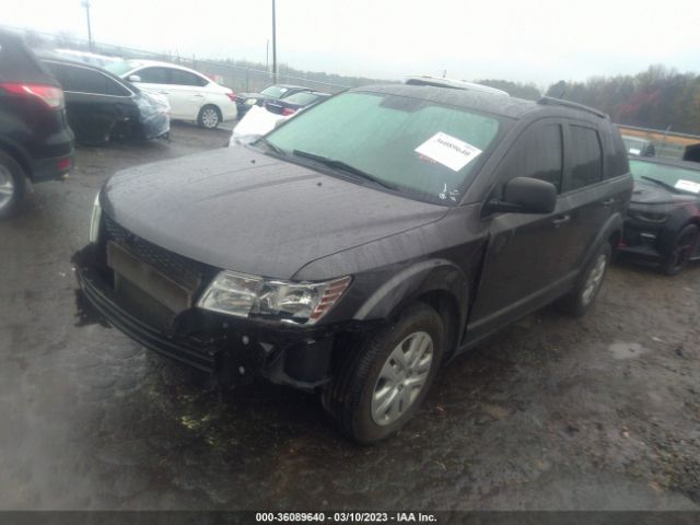 3C4PDCAB0HT552519 Dodge JOURNEY SE