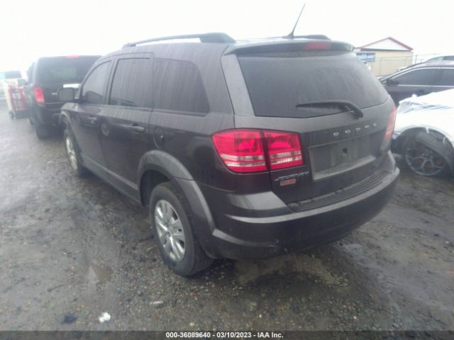 3C4PDCAB0HT552519 Dodge JOURNEY SE