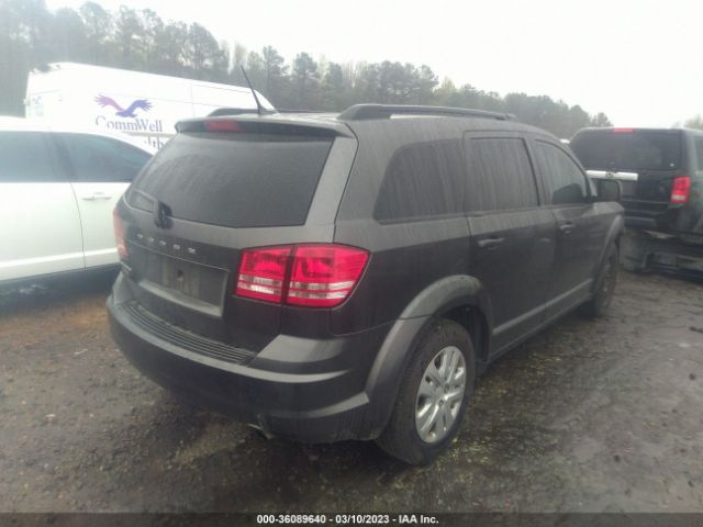3C4PDCAB0HT552519 Dodge JOURNEY SE