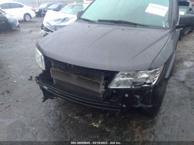 3C4PDCAB0HT552519 Dodge JOURNEY SE