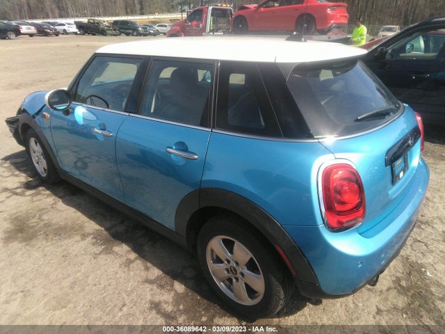 2016 MINI COOPER HARDTOP 4 DOOR VIN: WMWXU1C5XG2D12003