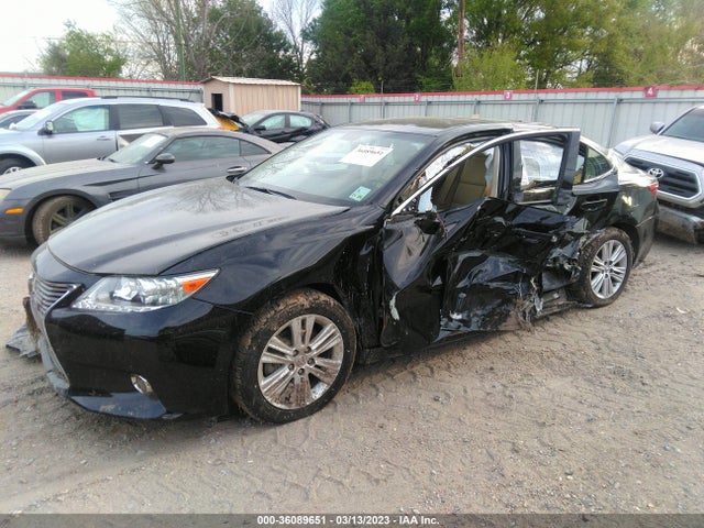 JTHBK1GG5E2148733 Lexus ES 350