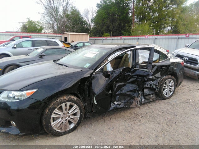 JTHBK1GG5E2148733 Lexus ES 350