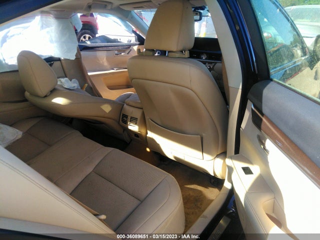JTHBK1GG5E2148733 Lexus ES 350