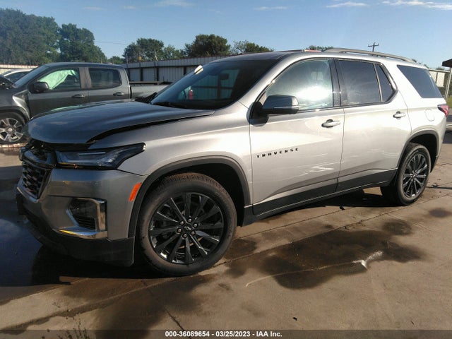 Chevrolet Traverse Rs 2023 1GNERJKW5PJ149454 Image 2