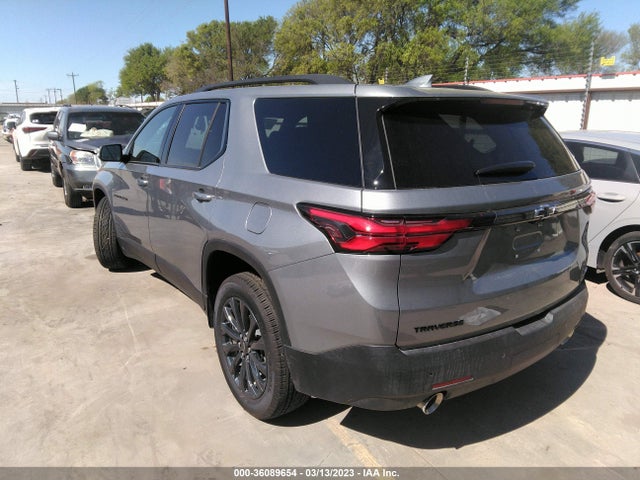 Chevrolet Traverse Rs 2023 1GNERJKW5PJ149454 Image 3