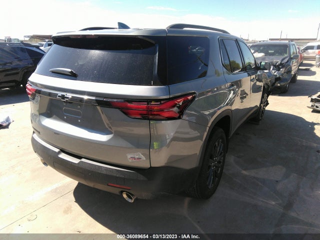 Chevrolet Traverse Rs 2023 1GNERJKW5PJ149454 Image 4
