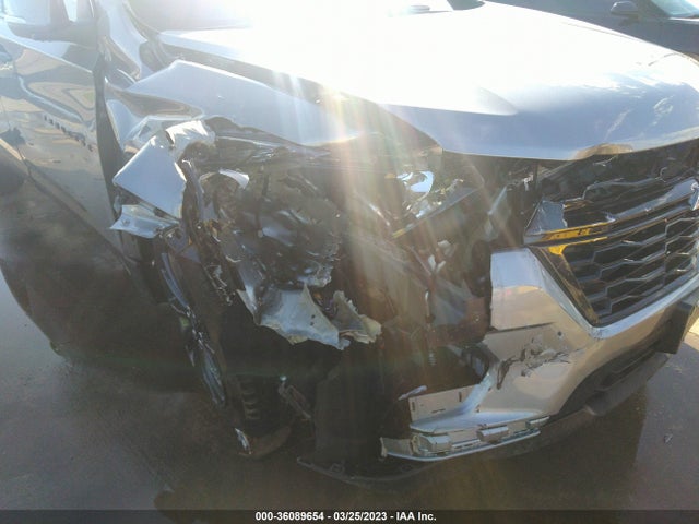 Chevrolet Traverse Rs 2023 1GNERJKW5PJ149454 Image 6