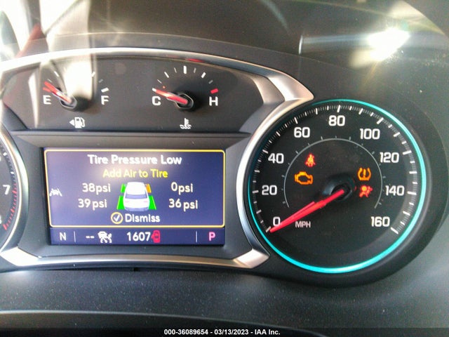 Chevrolet Traverse Rs 2023 1GNERJKW5PJ149454 Image 7