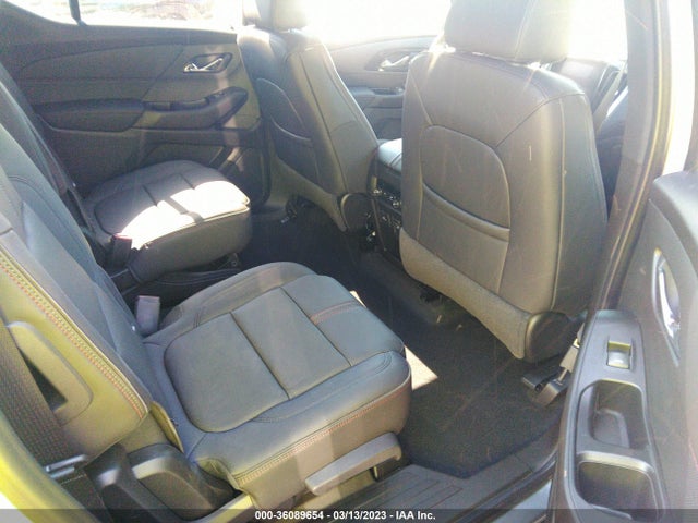 Chevrolet Traverse Rs 2023 1GNERJKW5PJ149454 Image 8