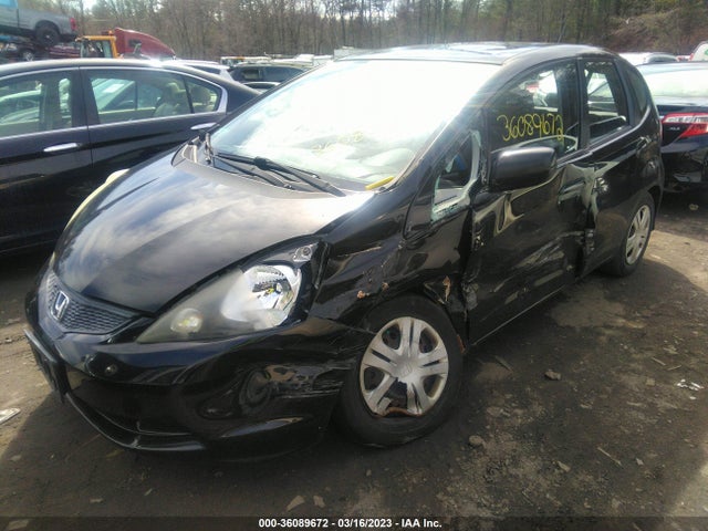 2010 HONDA FIT VIN: JHMGE8H2XAC022378