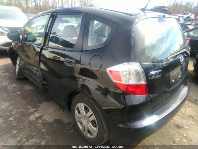 2010 HONDA FIT VIN: JHMGE8H2XAC022378