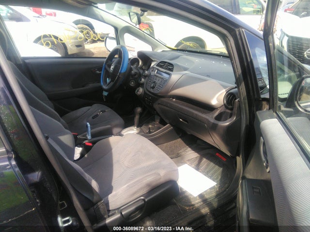 2010 HONDA FIT VIN: JHMGE8H2XAC022378