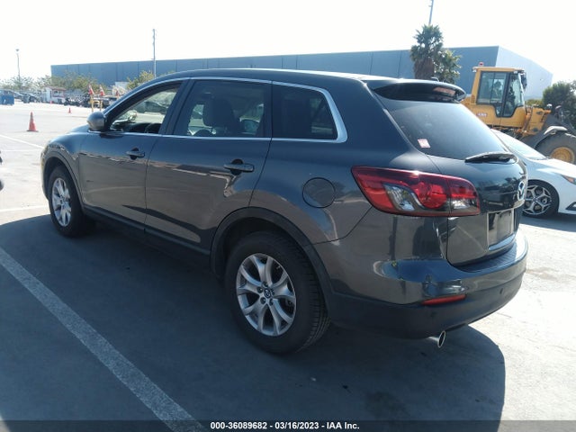 2015 Mazda CX-9, VIN: JM3TB2CV4F0459736