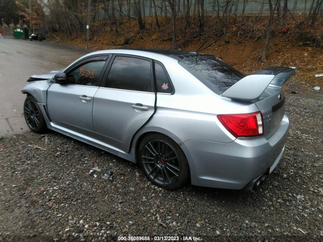 2013 SUBARU IMPREZA SEDAN WRX WRX STI VIN: JF1GV8J6XDL003340
