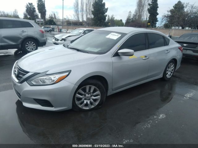 1N4AL3AP4HN305742 Nissan ALTIMA 2.5