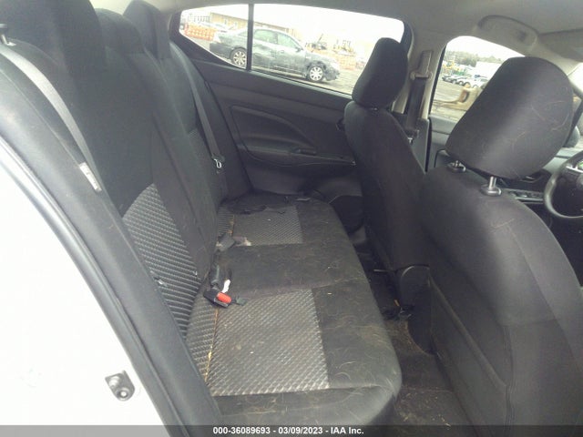 2021 NISSAN VERSA S VIN: 3N1CN8DV4ML818135