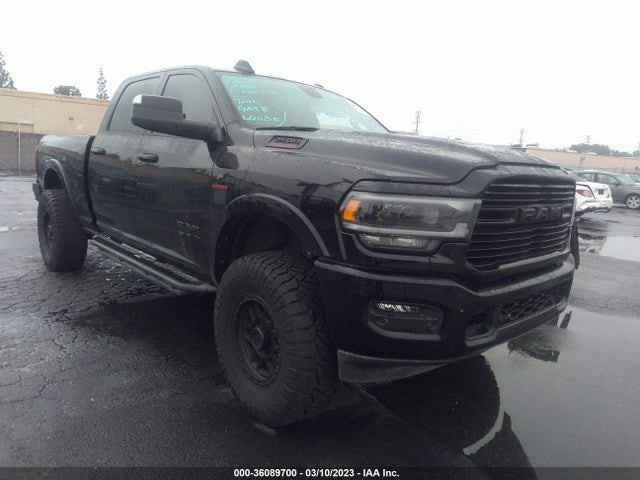 RAM 2500 Laramie 2021 3C6UR5FL1MG630771 главное изображение