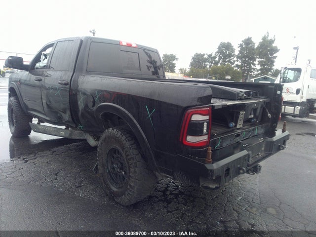 RAM 2500 Laramie 2021 3C6UR5FL1MG630771 Image 4