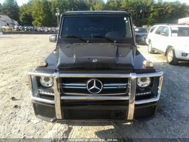 WDCYC7DH6JX291545 Mercedes-Benz G-class Amg G 63