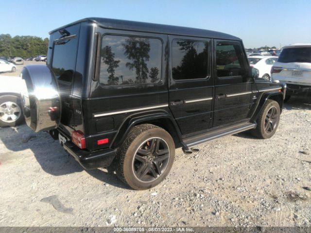 WDCYC7DH6JX291545 Mercedes-Benz G-class Amg G 63
