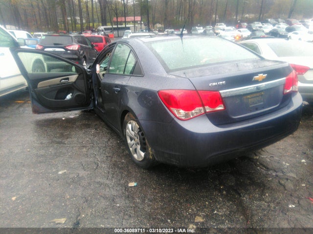 2014 CHEVROLET CRUZE LS VIN: 1G1PA5SHXE7356510