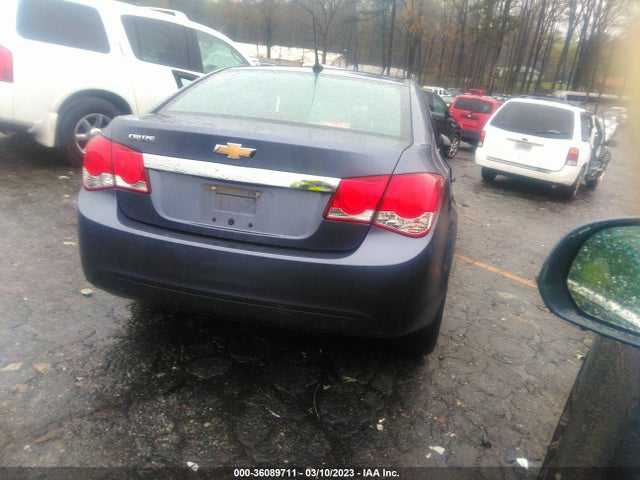 2014 CHEVROLET CRUZE LS VIN: 1G1PA5SHXE7356510
