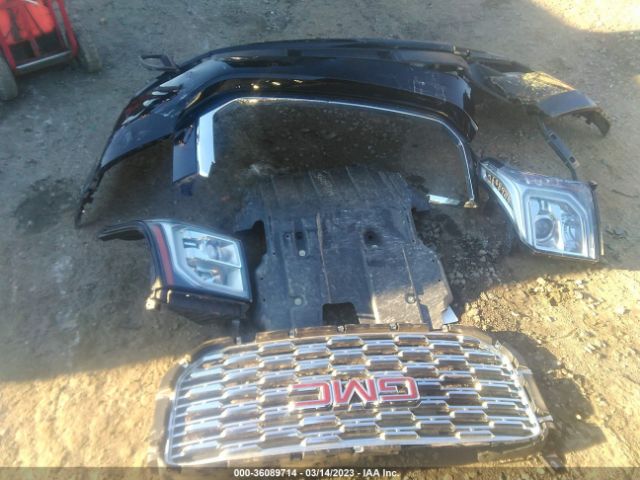 1GKS2CKJ0JR255663 GMC YUKON DENALI